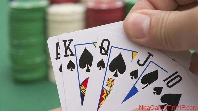 Trò chơi Poker xuất hiện lần đầu tiên tại Trung Quốc Trò chơi Poker xuất hiện lần đầu tiên tại Trung Quốc