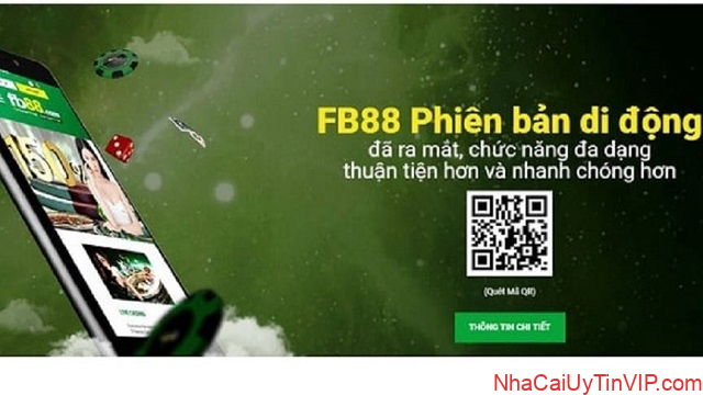 Truy cập bằng ứng dụng FB88 Mobile Truy cập bằng ứng dụng FB88 Mobile