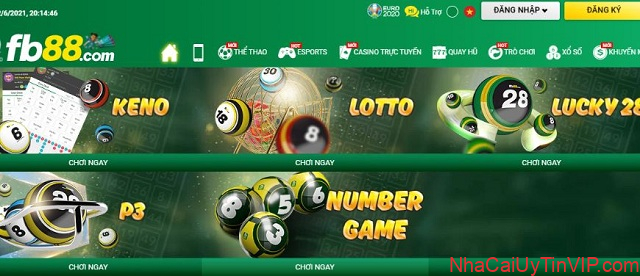 Truy cập vào giao diện của nhà cái FB88 trên internet Truy cập vào giao diện của nhà cái FB88 trên internet