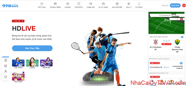 978Bet là ai? Link vào nhà cái chính thống