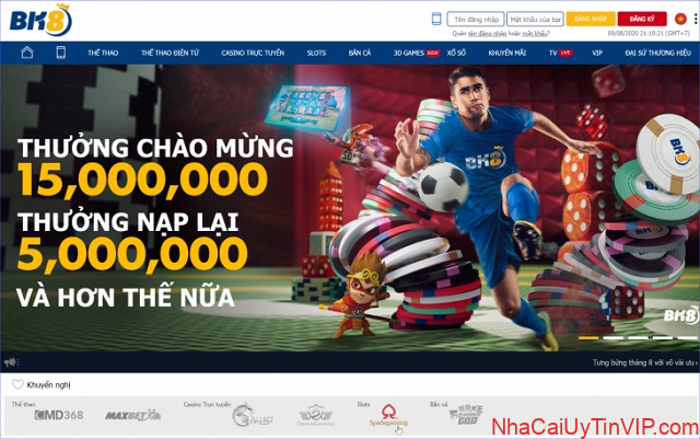 Ảnh 2: Giao diện chuyên nghiệp bố cục rõ ràng