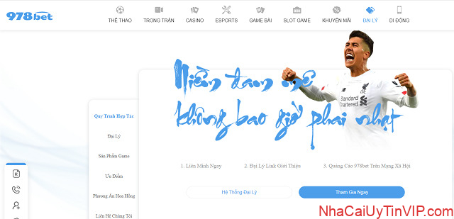 Đại lý là chương trình mang tới chính sách có lợi cho người chơi