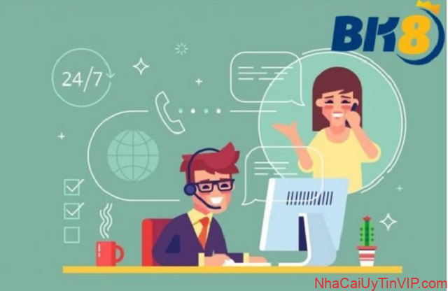 Nhân viên tư vấn chuyên nghiệp