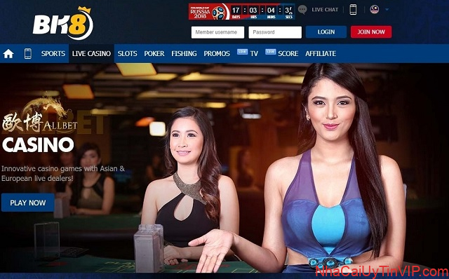 BK8 slot online - Sân chơi uy tín và chất lượng nhất hiện nay