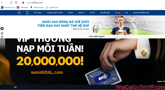 Chất lượng dịch vụ tại BK8 được người chơi đánh giá rất cao Chất lượng dịch vụ tại BK8 được người chơi đánh giá rất cao