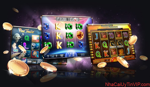 Có nhiều thuật ngữ sử dụng riêng trong slot game