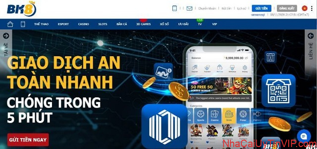 Điều kiện rút tiền BK8 Điều kiện rút tiền BK8