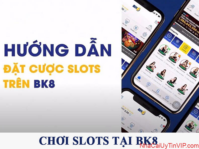 Hướng dẫn tham gia BK8 slot online cho người mới