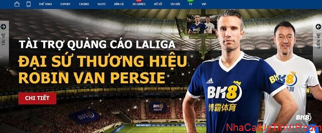 Liên hệ ngay qua website chính thức