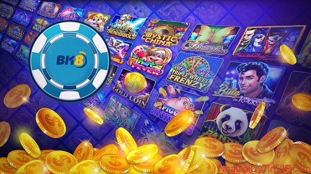 Mọi thể loại cá cược đều có tại BK8
