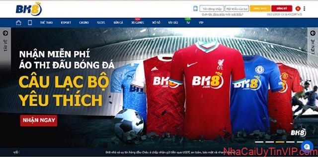 Phương thức tính hoa hồng cho đại lý BK8