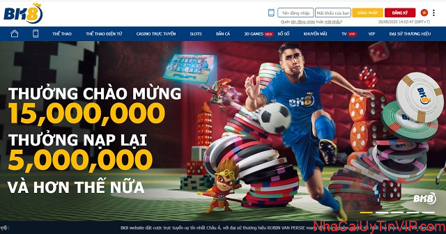 Ưu đãi ngập tràn đem đến cho người chơi tiền thưởng lớn Ưu đãi ngập tràn đem đến cho người chơi tiền thưởng lớn
